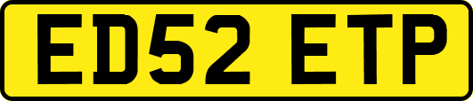 ED52ETP