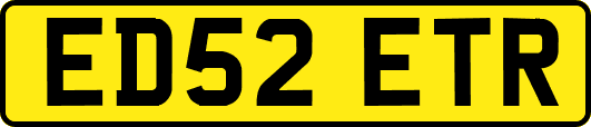 ED52ETR