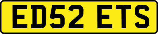 ED52ETS