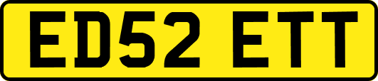 ED52ETT
