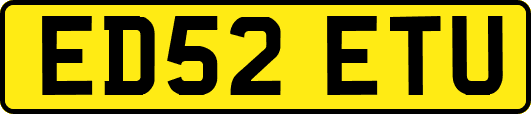 ED52ETU