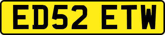 ED52ETW