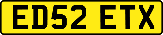 ED52ETX