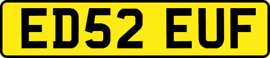 ED52EUF