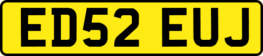 ED52EUJ