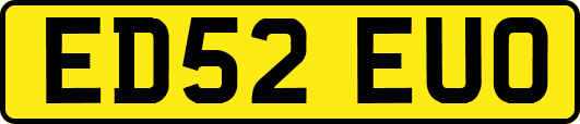 ED52EUO