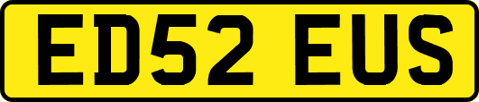 ED52EUS