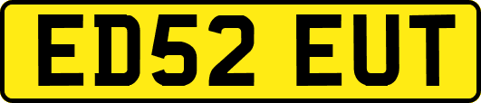 ED52EUT
