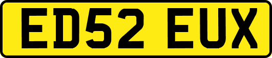 ED52EUX