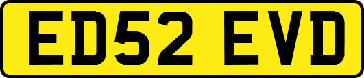 ED52EVD