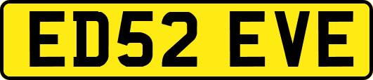 ED52EVE