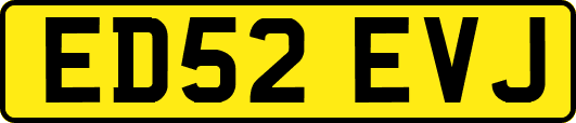 ED52EVJ