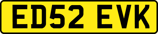 ED52EVK