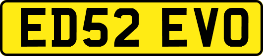 ED52EVO