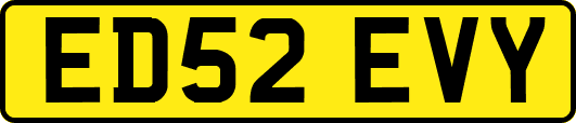 ED52EVY
