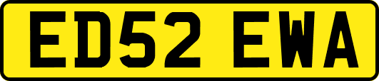 ED52EWA
