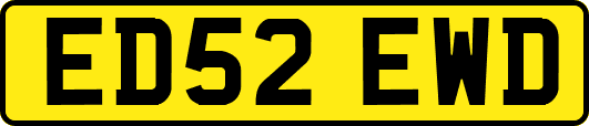 ED52EWD