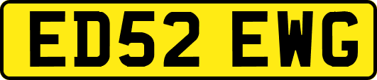 ED52EWG