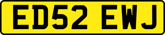 ED52EWJ