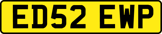ED52EWP
