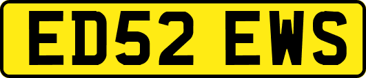 ED52EWS