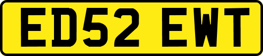 ED52EWT
