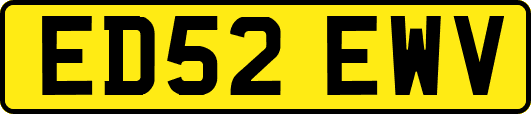 ED52EWV