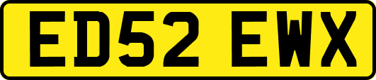 ED52EWX