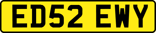 ED52EWY