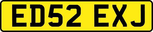 ED52EXJ