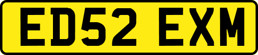 ED52EXM