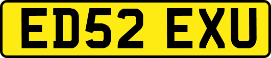 ED52EXU