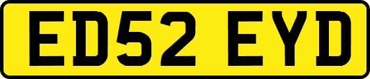 ED52EYD