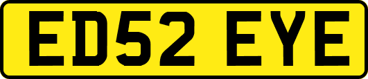ED52EYE
