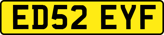 ED52EYF
