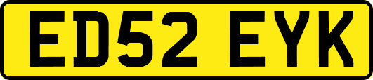 ED52EYK