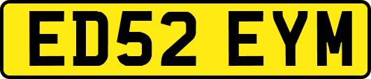 ED52EYM