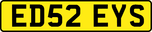 ED52EYS