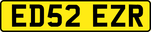 ED52EZR
