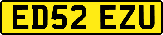 ED52EZU