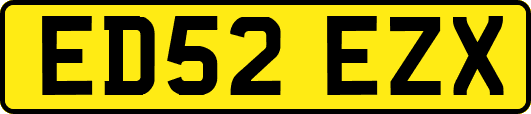 ED52EZX