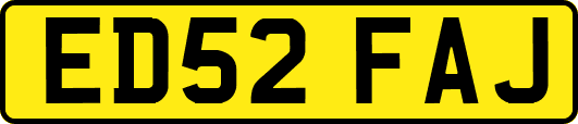 ED52FAJ