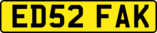 ED52FAK