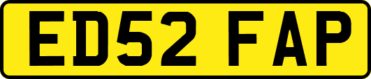 ED52FAP