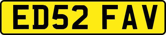 ED52FAV