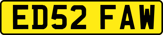 ED52FAW