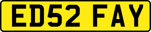 ED52FAY