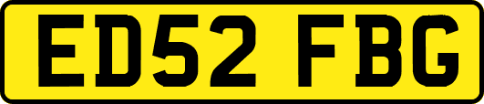 ED52FBG