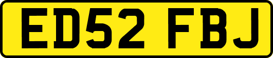 ED52FBJ
