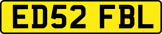 ED52FBL